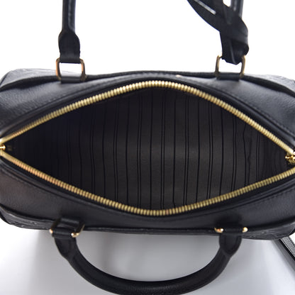 Louis Vuitton Empreinte Speedy Bandouliere 25 NM Black 6 of 13