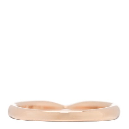 Tiffany 18K Rose Gold Harmony Ring 50 5.25 3 of 4