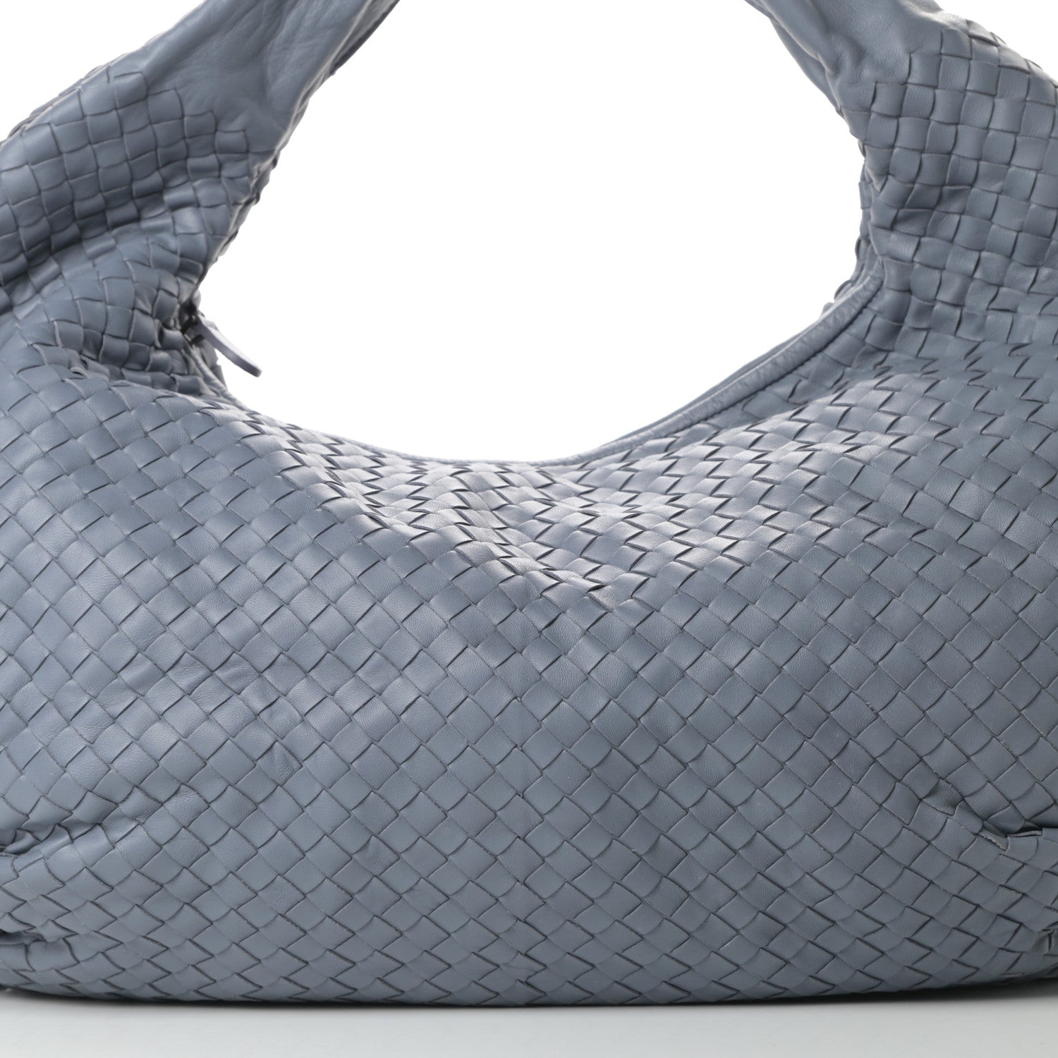 Bottega Veneta Nappa Intrecciato Belly Veneta Hobo Krim 8 of 10