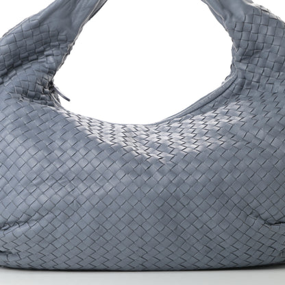 Bottega Veneta Nappa Intrecciato Belly Veneta Hobo Krim 8 of 10