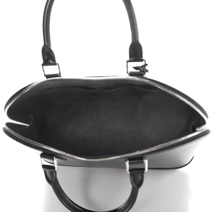 Louis Vuitton Epi Alma GM Black 5 of 6