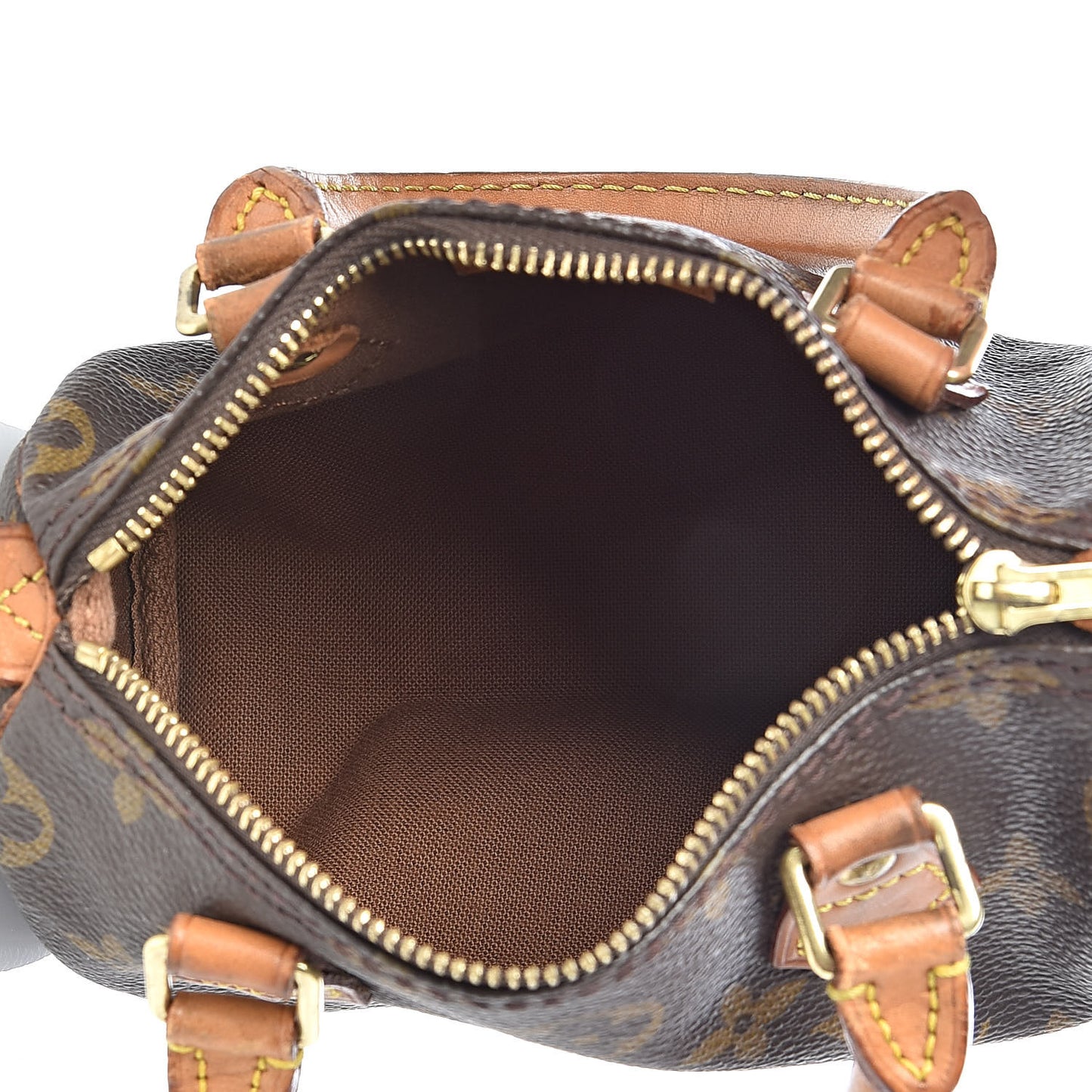 Monogram Mini Sac HL Speedy