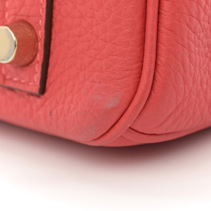 Hermes Togo Birkin 30 Rose Jaipur 13 of 14