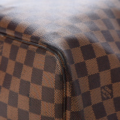 Louis Vuitton Damier Ebene Neo Neverfull GM 15 of 21