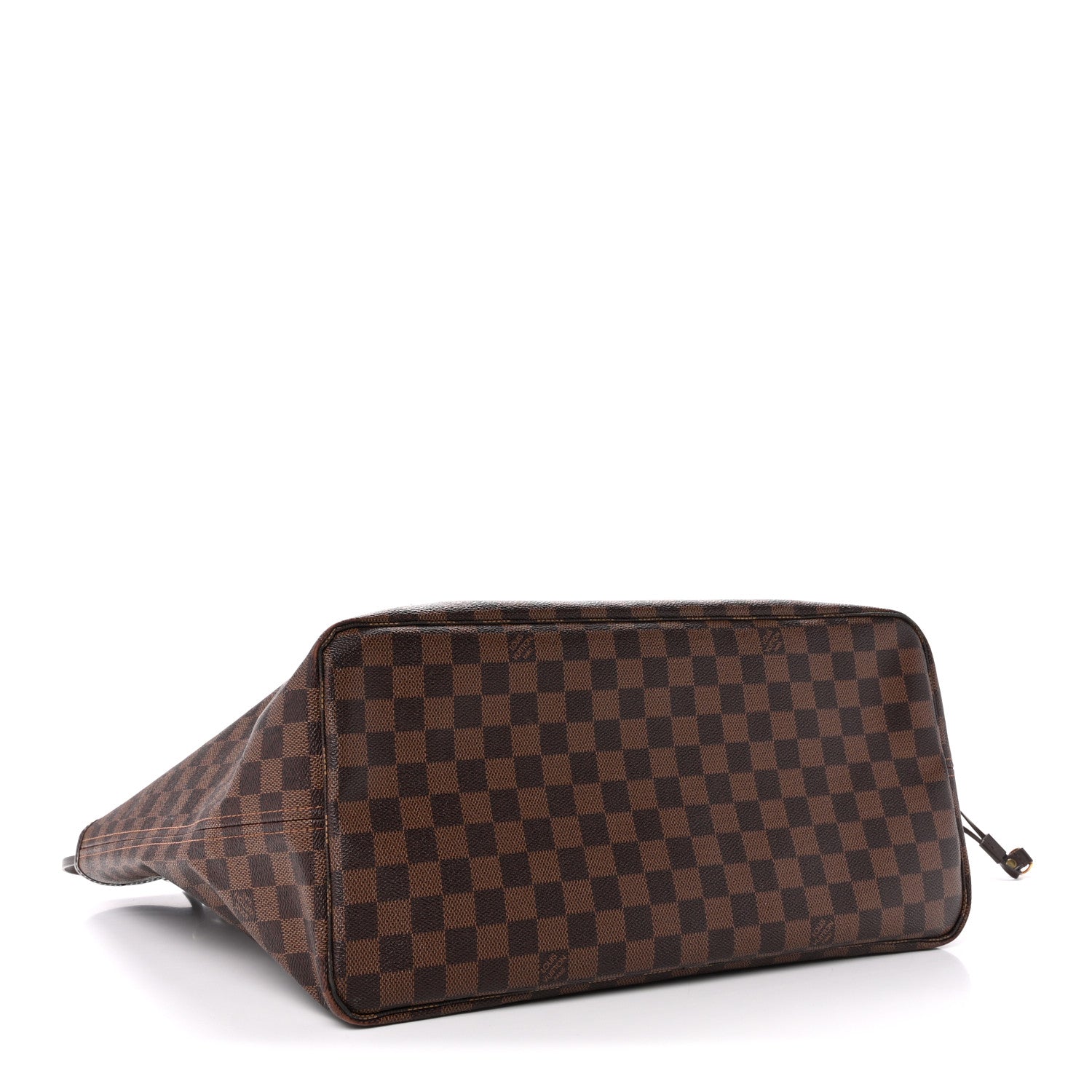 Louis Vuitton Damier Ebene Neo Neverfull GM 5 of 14