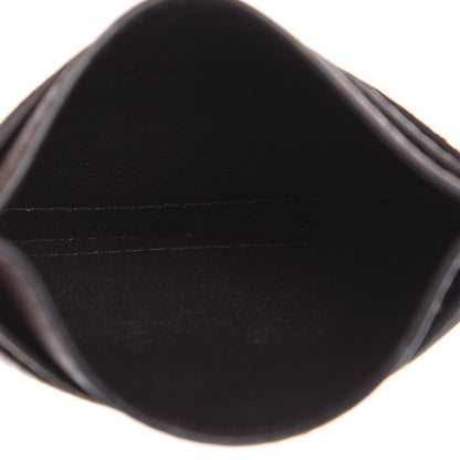 Gucci GG Supreme Monogram Ophidia Card Holder Brown 5 of 8