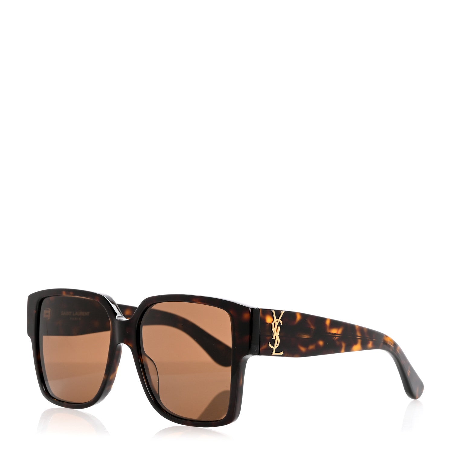 Saint Laurent Square SL M9 Sunglasses 1 of 8