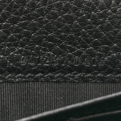 Gucci Calfskin Mini Dionysus Chain Wallet Black 8 of 11