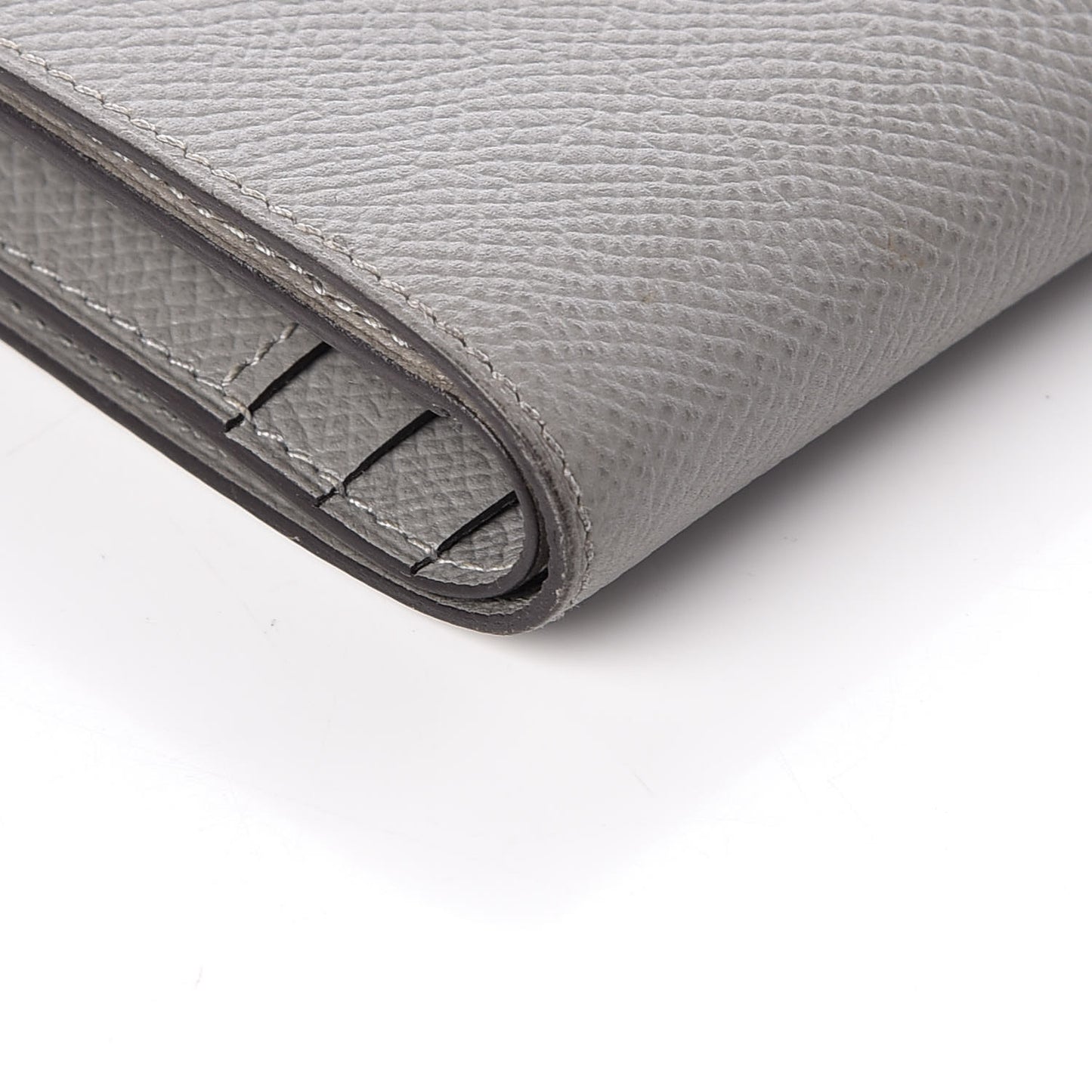 Epsom Bearn Compact Wallet Gris Mouette