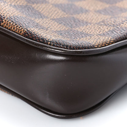 Louis Vuitton Damier Ebene Navona Pochette Accessories 8 of 8