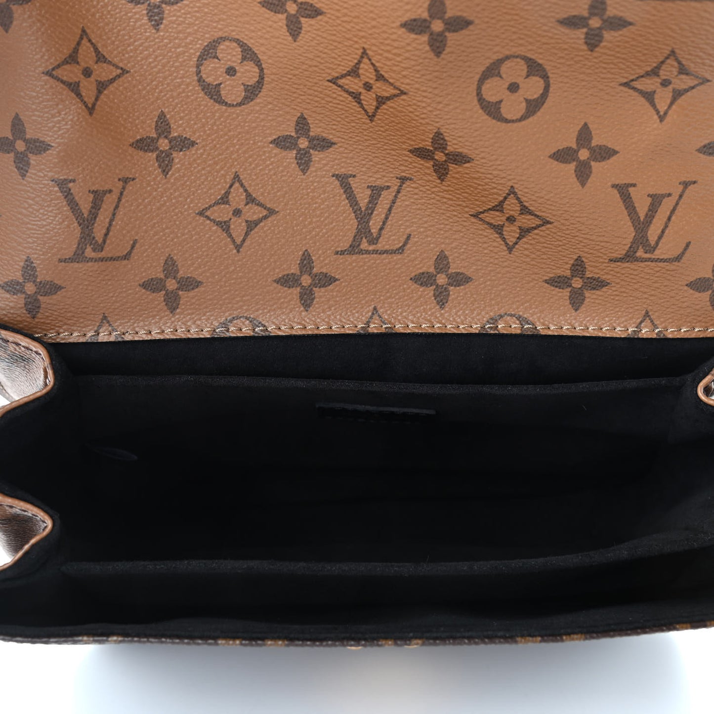 Reverse Monogram Pochette Metis