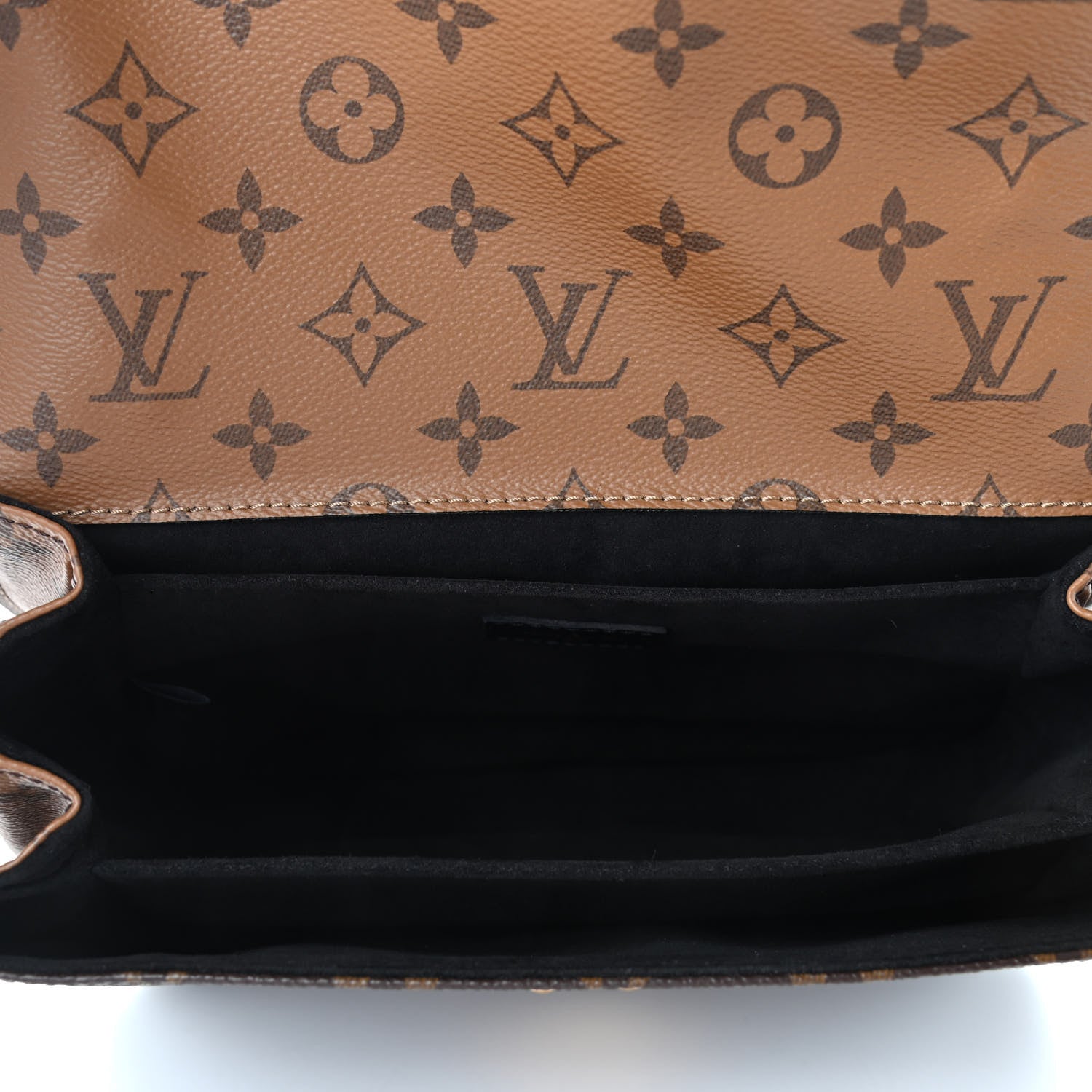 Louis Vuitton Reverse Monogram Pochette Metis 4 of 4