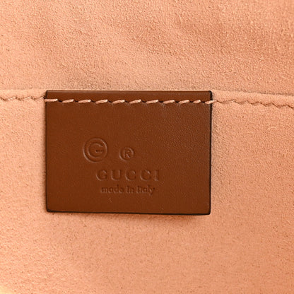 Gucci GG Supreme Monogram Wrist Wallet  Brown 6 of 13