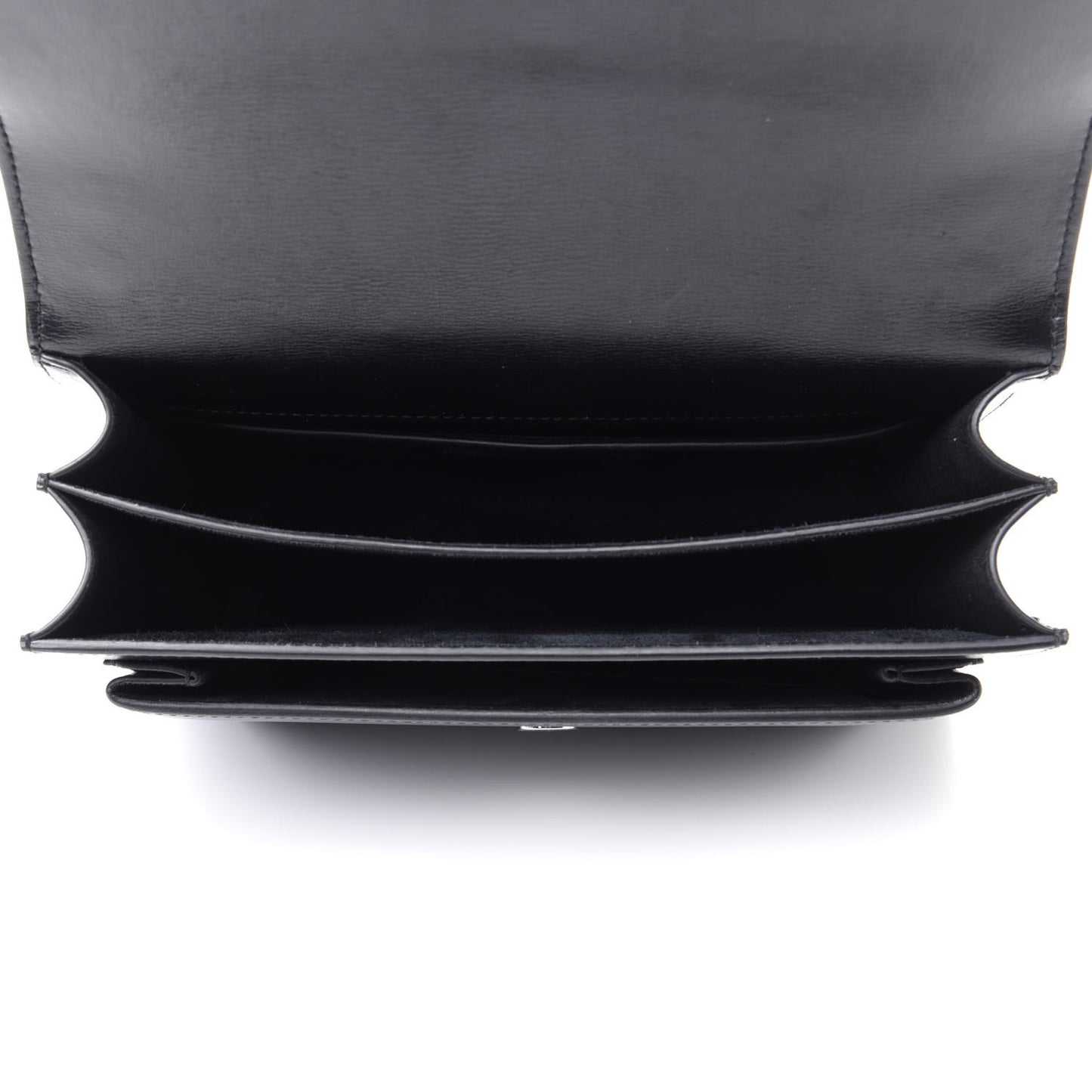 Calfskin Medium Monogram Sunset Black