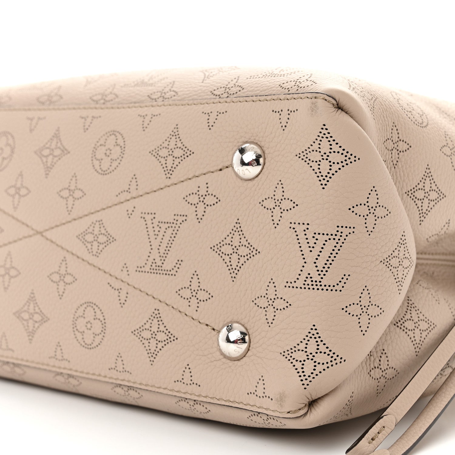 Louis Vuitton Mahina Bella Tote Galet 9 of 9