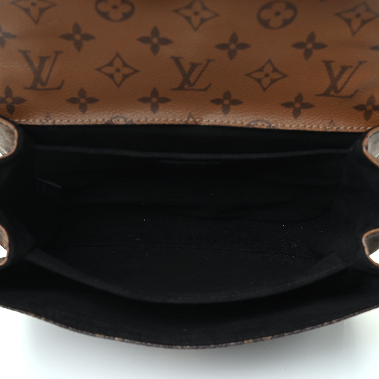 Reverse Monogram Pochette Metis