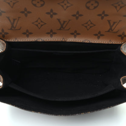 Louis Vuitton Reverse Monogram Pochette Metis 4 of 4