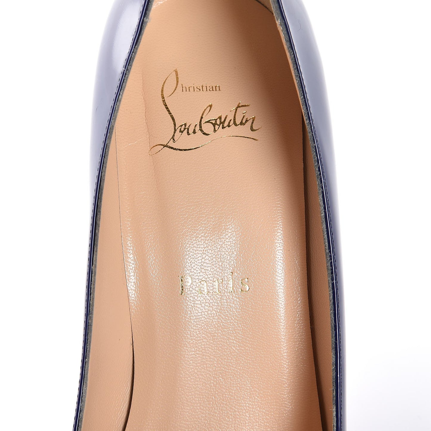 Patent Decoltish 85 Pumps 37 Purple Pop