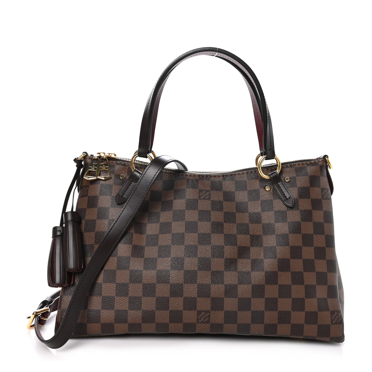 Louis Vuitton Damier Ebene Lymington 1 of 9