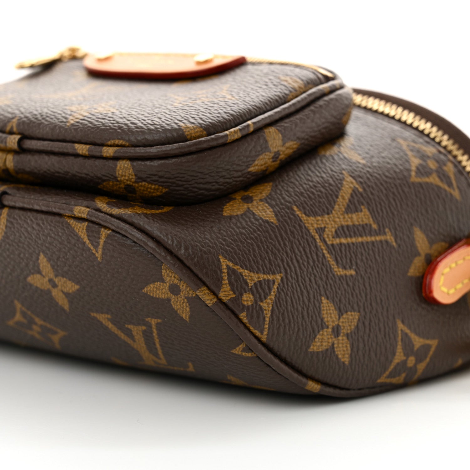 Louis Vuitton Monogram Mini Bumbag 9 of 9