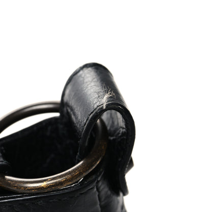 Balenciaga Agneau Classic Hardware Hip Black 12 of 12