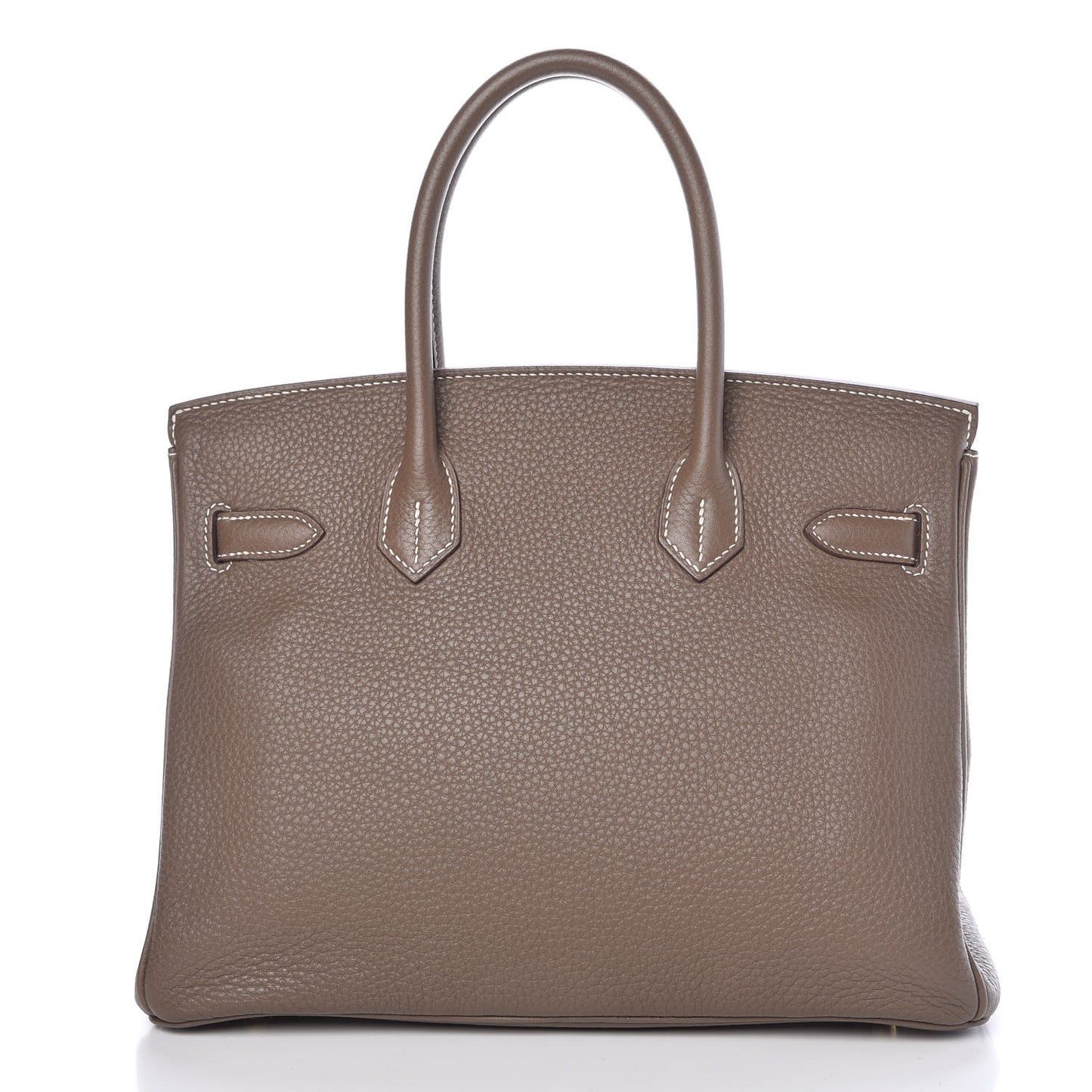 Taurillon Clemence Birkin 30 Etoupe