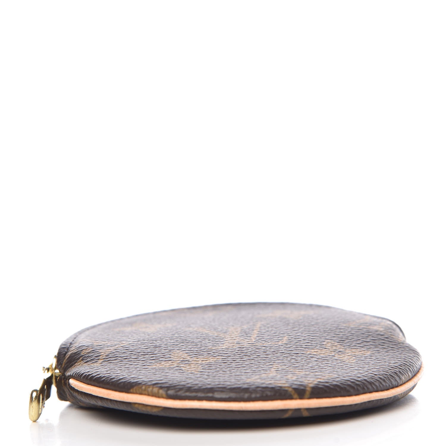 Louis Vuitton Monogram Round Coin Purse 4 of 8