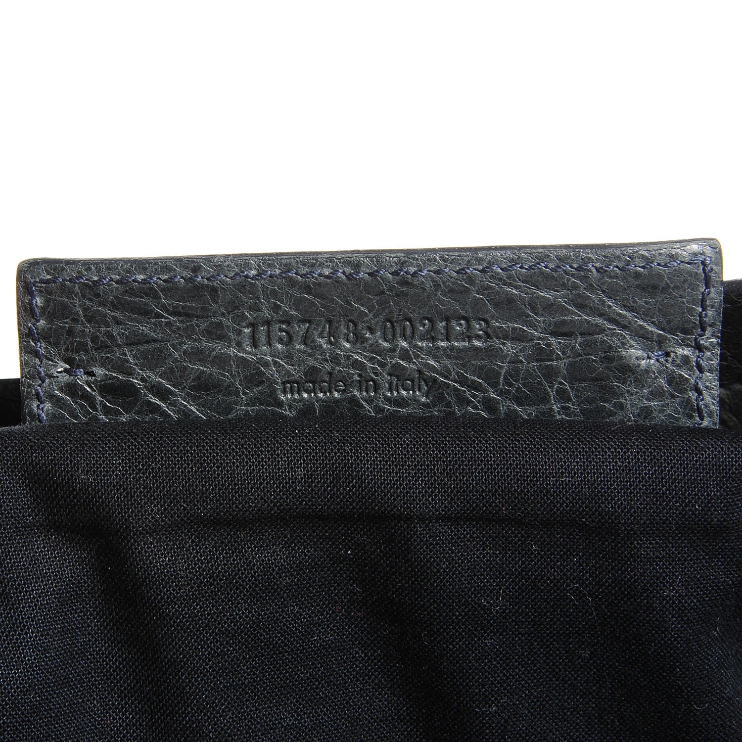 Balenciaga Agneau Classic Hardware City Anthracite 18 of 18