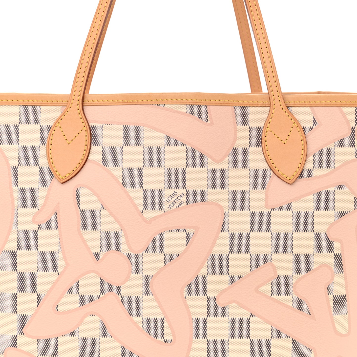 Damier Azur Tahitienne Neverfull MM
