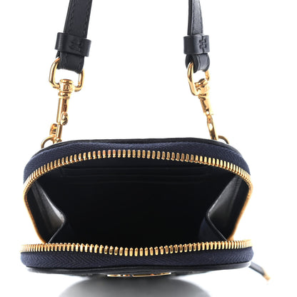 Christian Dior Oblique 30 Montaigne Phone Holder Blue 5 of 7