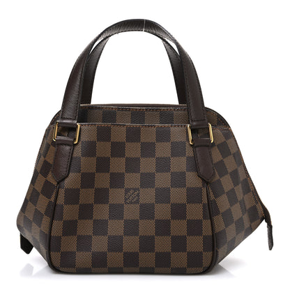 Louis Vuitton Damier Ebene Belem PM 1 of 9