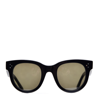 Celine Baby Audrey Sunglasses CL 41053/S Black 2 of 8
