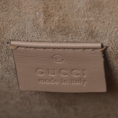 Gucci GG Supreme Monogram Mini Dionysus Shoulder Bag Taupe 7 of 8