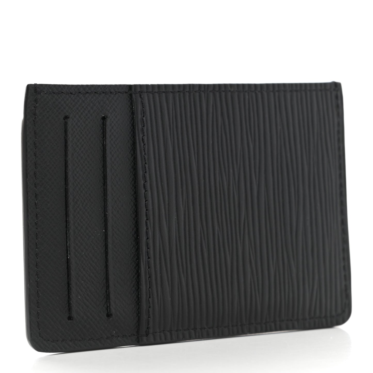 Epi Neo Porte-Cartes Card Holder Black