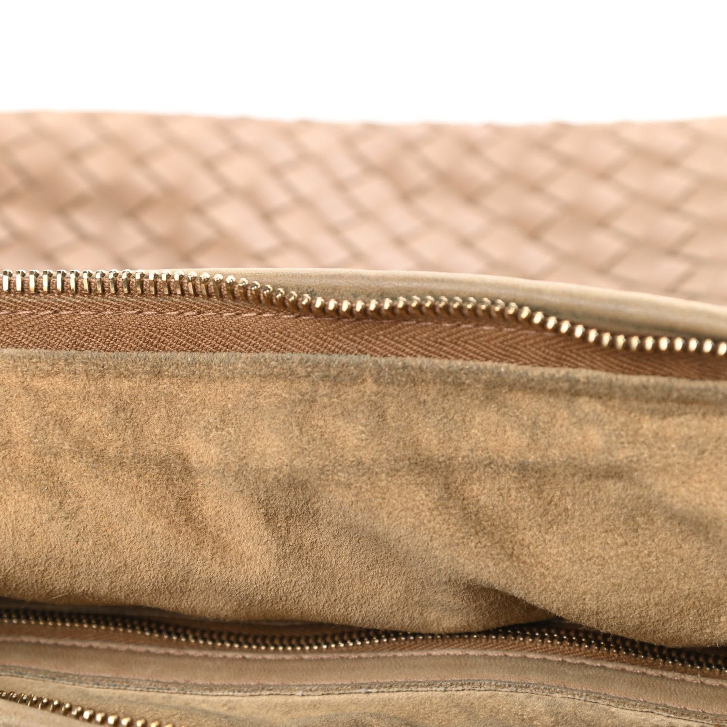 Bottega Veneta Nappa Intrecciato Medium Veneta Hobo Camel 14 of 14