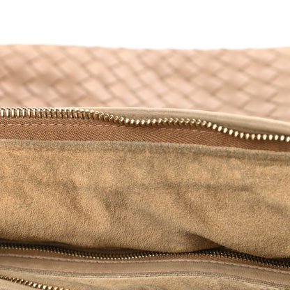 Bottega Veneta Nappa Intrecciato Medium Veneta Hobo Camel 14 of 14