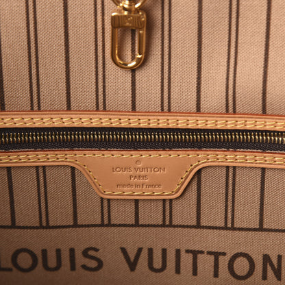 Louis Vuitton Monogram Game On Neverfull MM 6 of 9