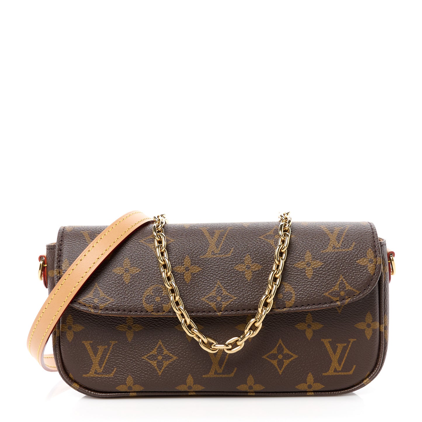 Monogram Ivy Wallet On Chain