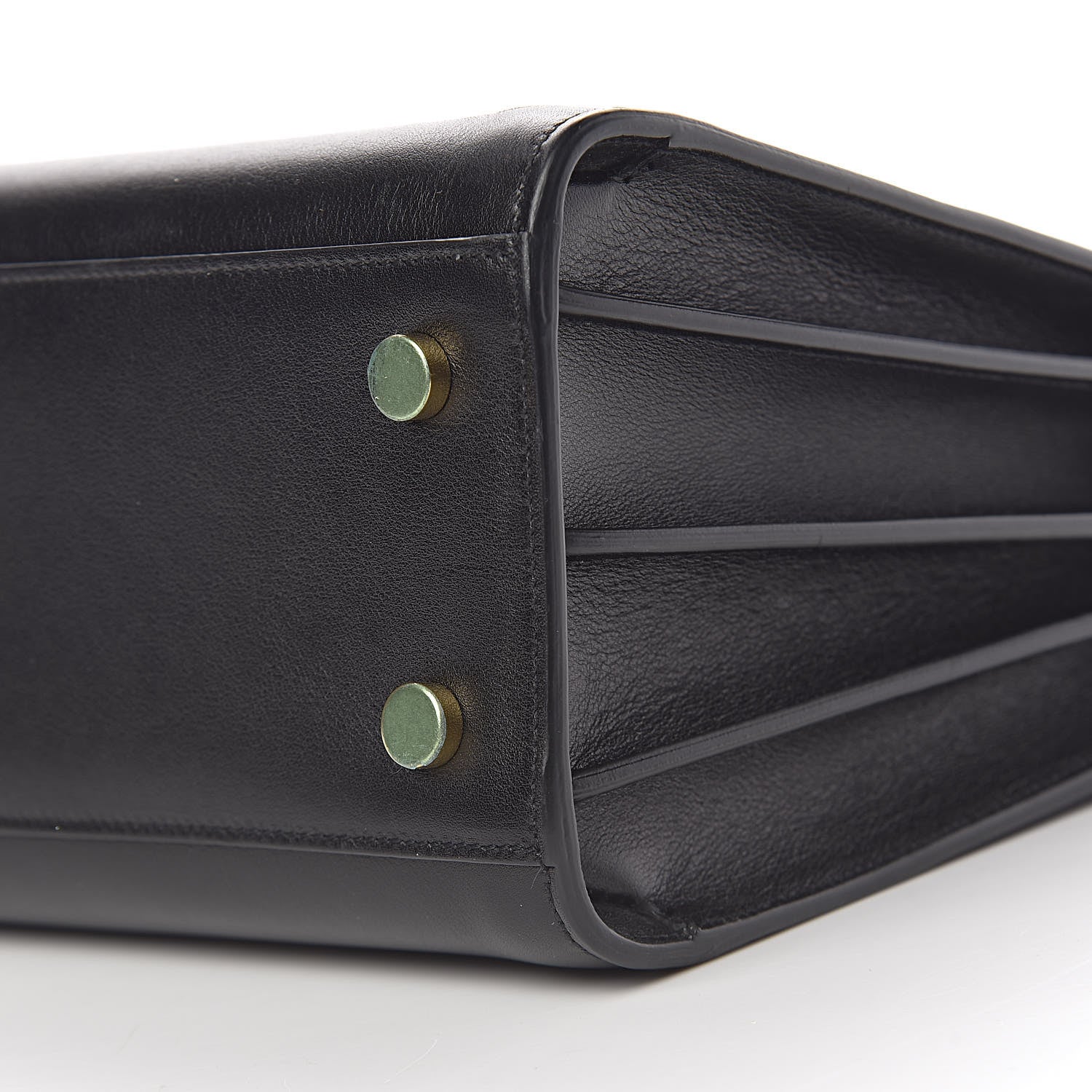 Saint Laurent Calfskin Baby Sac De Jour Black 9 of 11