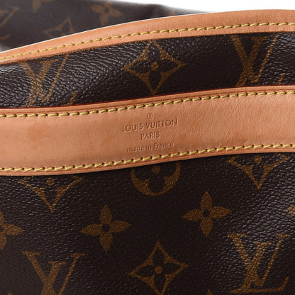 Louis Vuitton Monogram Sac Chien 50 Pet Carrier 6 of 25