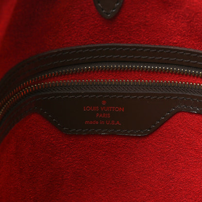 Louis Vuitton Damier Ebene Hampstead MM 6 of 9