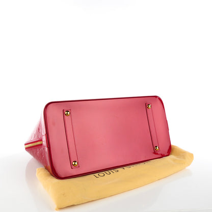 Louis Vuitton Vernis Alma GM XL Pomme D'Amour 4 of 7