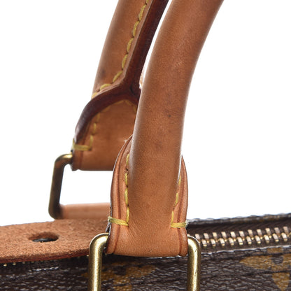 Louis Vuitton Monogram Speedy 30 9 of 10