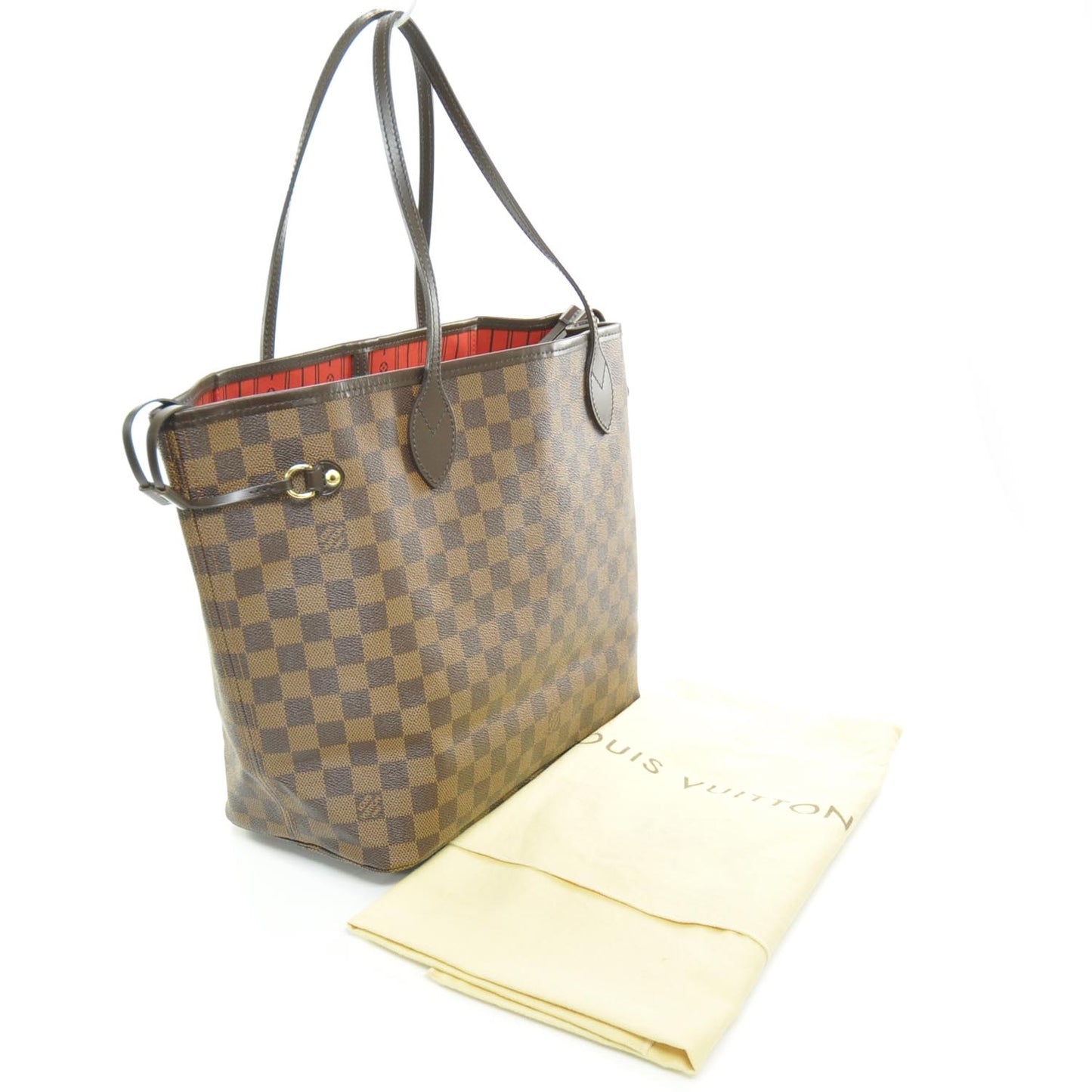 Damier Ebene Neverfull MM