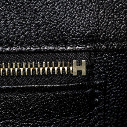 Hermes Togo Birkin 35 Black 22 of 35