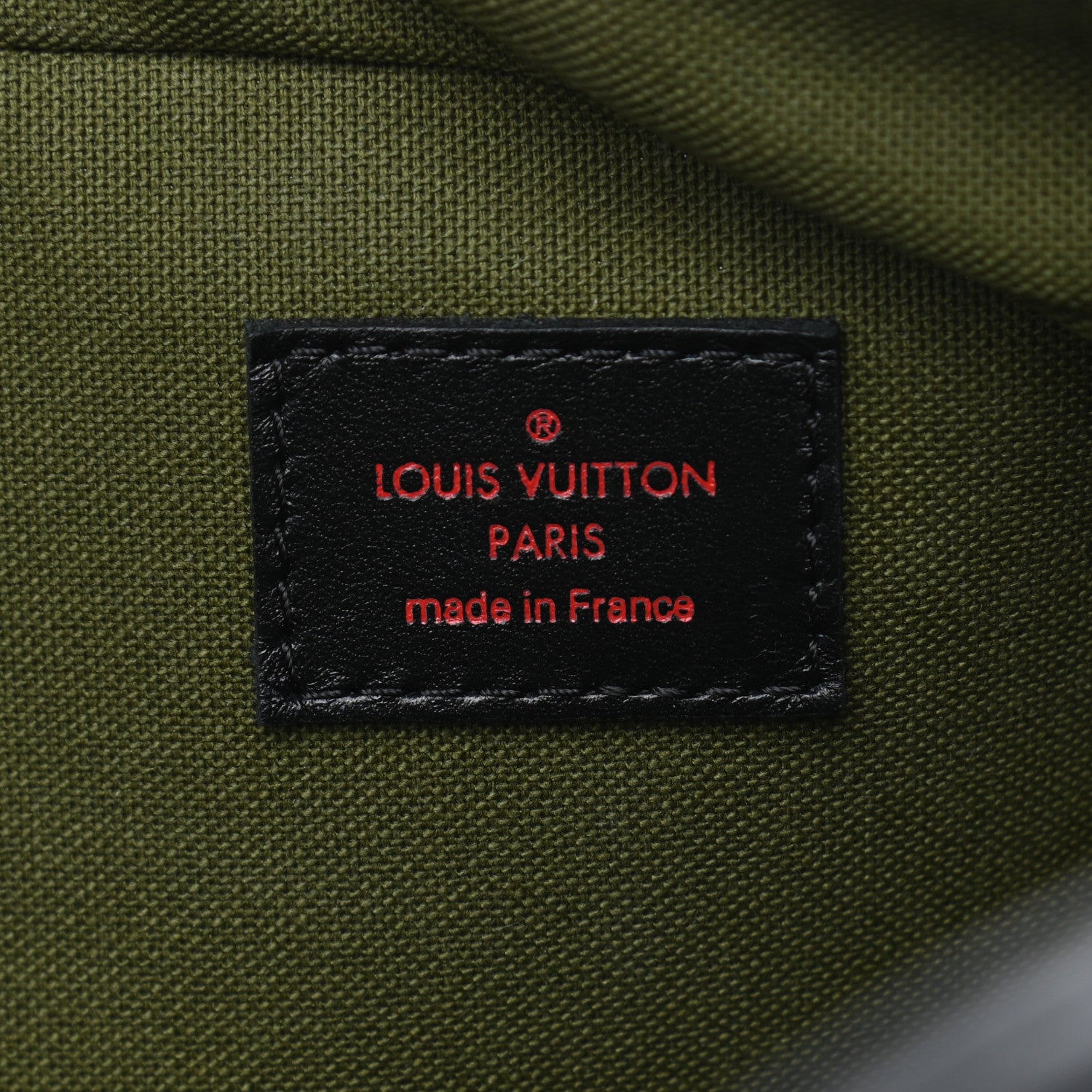 Louis Vuitton Monogram Infrarouge Dora Soft MM 6 of 9