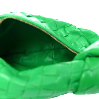 Bottega Veneta Nappa Intrecciato Mini Jodie Parakeet 5 of 10