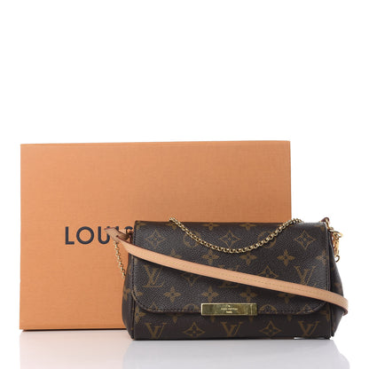 Louis Vuitton Monogram Favorite PM 13 of 13