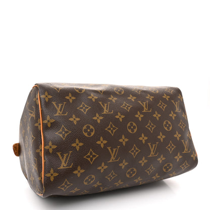 Louis Vuitton Monogram Speedy 30 4 of 13