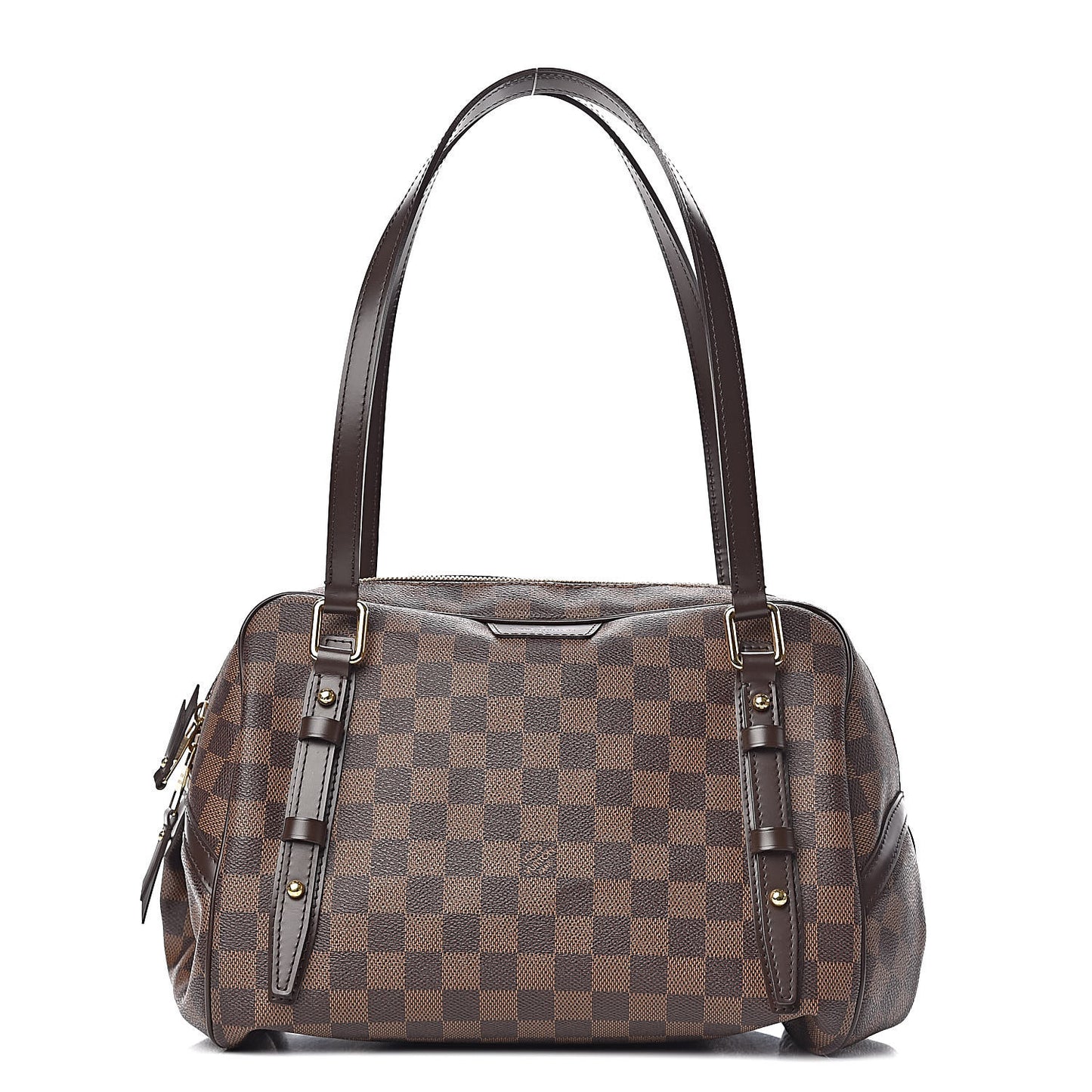 Damier Ebene Rivington GM